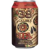 Barcelona Beer Company 38 Calibre IPA