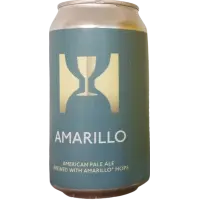 Hill Farmstead Brewery Amarillo Single Hop Pale Ale