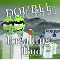 Knee Deep Brewing Company Double Breaking Bud