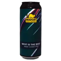 MadCat West is The Best