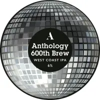 Anthology Brewing 600th Brew
