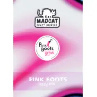 MadCat Pink Boots (2024)