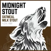 Whitewater Brewing Co. Midnight Stout
