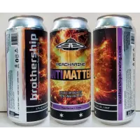 Brothership Brewing Peacharine Antimatter