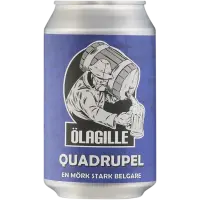 Hönö Ölagille Ölagille Quadrupel