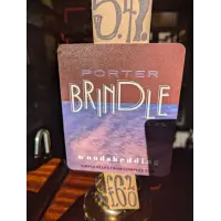 Woodshedding Brewery Brindle