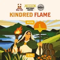 Brew York Kindred Flame