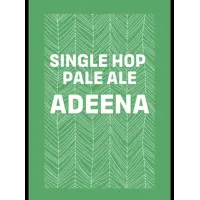 Sockeye Brewing Single Hop Pale - Adeena