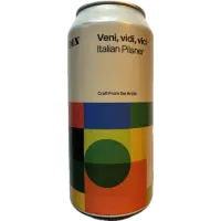 Bådin Veni, vidi, vici