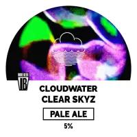 Cloudwater Brew Co Clear Skyz