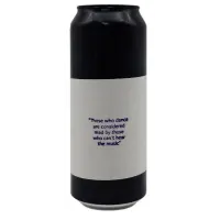 Métaphore Artisanal Beers Those Who Dance (2023)