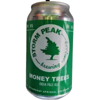 Storm Peak Brewing Company Money Trees
