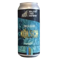 Walking Tree Brewery Treasure Kölsch