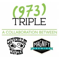 Magnify Brewing Company (973) Triple