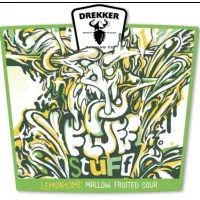 Drekker Brewing Company Fluff Stuff - Lemon Lime