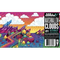 Axe & Arrow Brewing Marshmallow Clouds