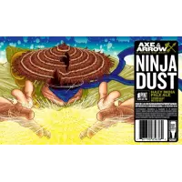 Axe & Arrow Brewing Ninja Dust