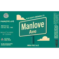 Old Hights Brewing Company Manlove Ave
