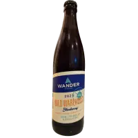 Wander Brewing Wild Warehouse - Blueberry