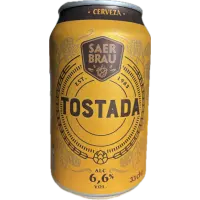 Carrefour Marchandises Internationales (CMI) Saer Brau Tostada 6,6