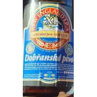 Modrá Hvězda Dobřany (Dobřanské Pivo) New England I.P.A. XI světlé plné pivo NEIPA 11%