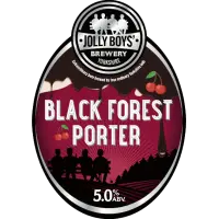 Jolly Boys Black Forest Porter