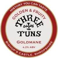 Three Tuns Brewery Goldmane