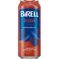 Plzeňský Prazdroj Birell Řezaný