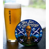 Six Degrees North (Six°North) Yes Sir, I can Brewgie