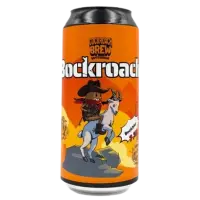 Cockroach Brew Bockroach