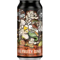 Brew Toon Big Fruity Ginge