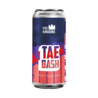 Five Kingdoms Brewery Tae Bash