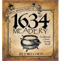 1634 Meadery Beewitched