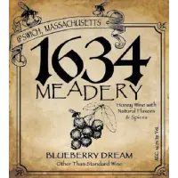 1634 Meadery Blueberry Dream