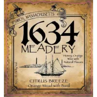 1634 Meadery Citrus Breeze