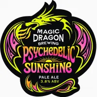 Magic Dragon Brewing Psychedelic Sunshine