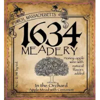 1634 Meadery In the Orchard