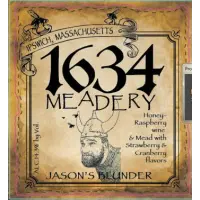 1634 Meadery Jason's Blunder