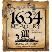1634 Meadery Viking Victory