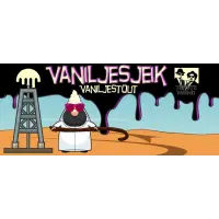 To Tørste Mænd Vaniljesjeik