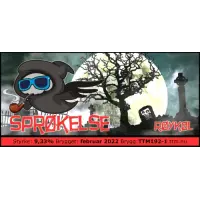 To Tørste Mænd Sprøkelse