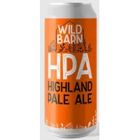 Wild Barn Beer HPA Highland Pale Ale