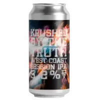 Azvex Brewing Company Krushed By The Truth