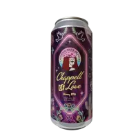 Laughing Monk Brewing Chappell of Love