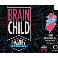 Magnify Brewing Company Brain Child