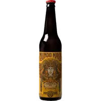Mundo Maya Brewing Company Pineapple IPA