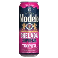 Grupo Modelo Chelada Suprema - Tropical
