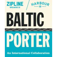 Zipline Brewing Company Baltic Porter