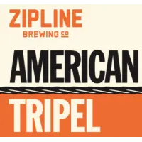 Zipline Brewing Company American Tripel