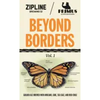 Zipline Brewing Company Beyond Borders